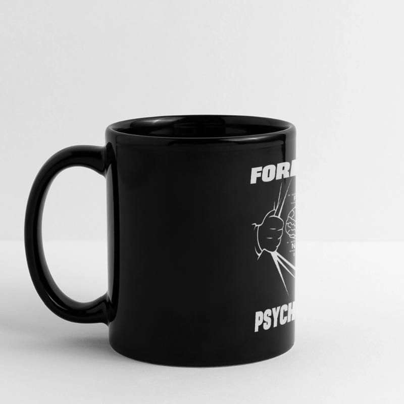 Forensic Psychologist Professional Forensic Gift Full Colour Panoramic Mug