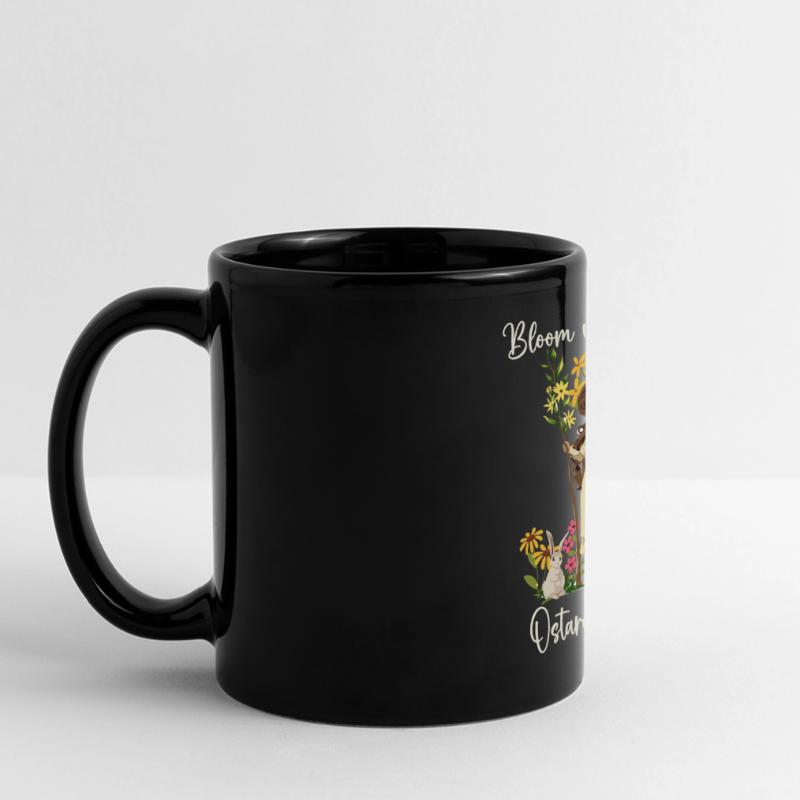 Ostara Witch Moon Eostre Spring Eastern Full Colour Panoramic Mug