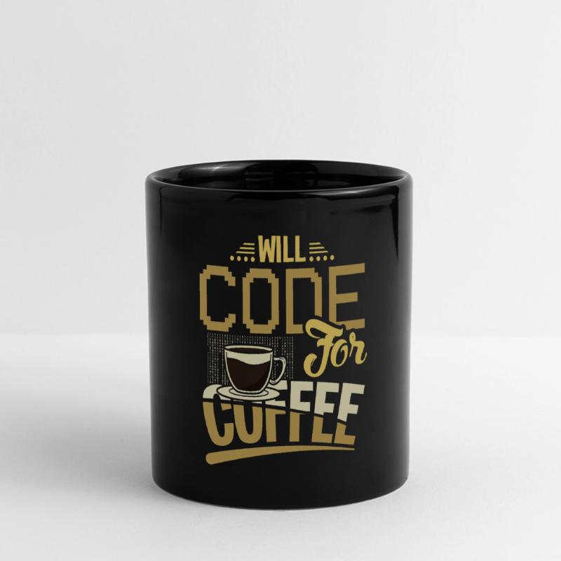 Software Engineering Software Software Software Développeur Mug panoramique uni