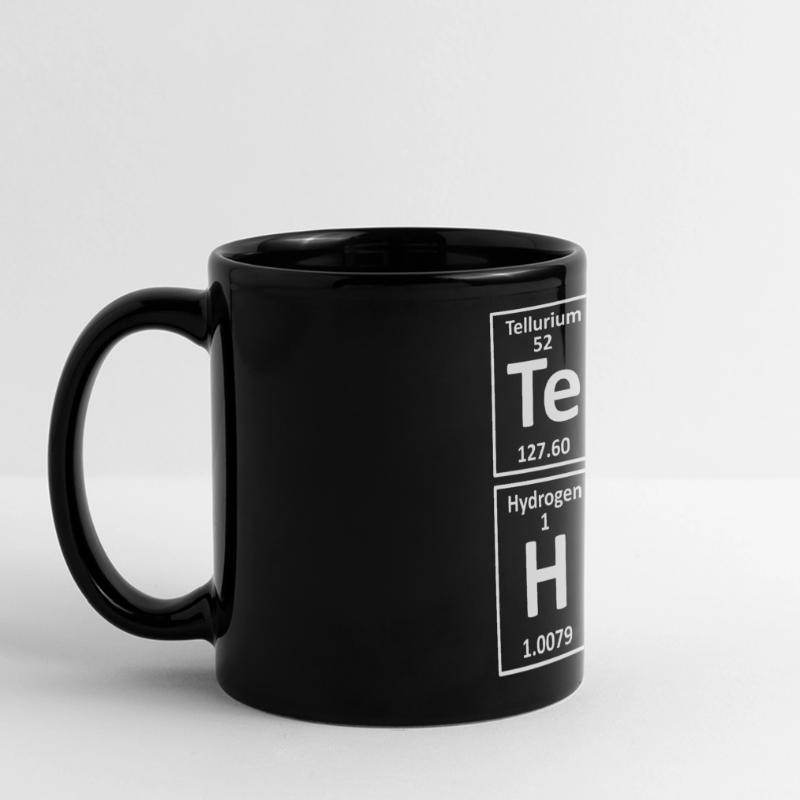 Système TeChNo Elements Mug panoramique uni