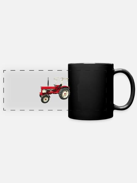 IHC - Full Colour Panoramic Mug - black