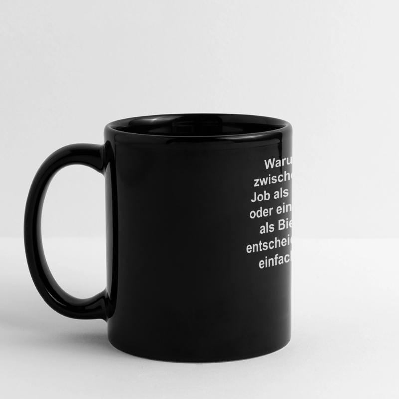 Engineer Gift Full Colour Panoramic Mug