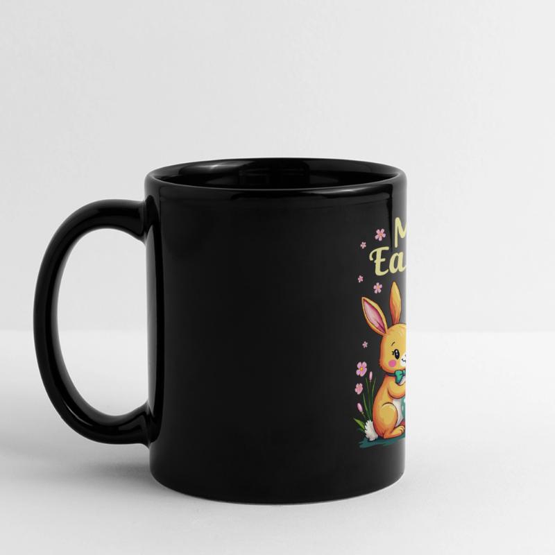 My 1ST Easter Sweet Easter Bunnies First Easter Full Colour Panoramic Mug