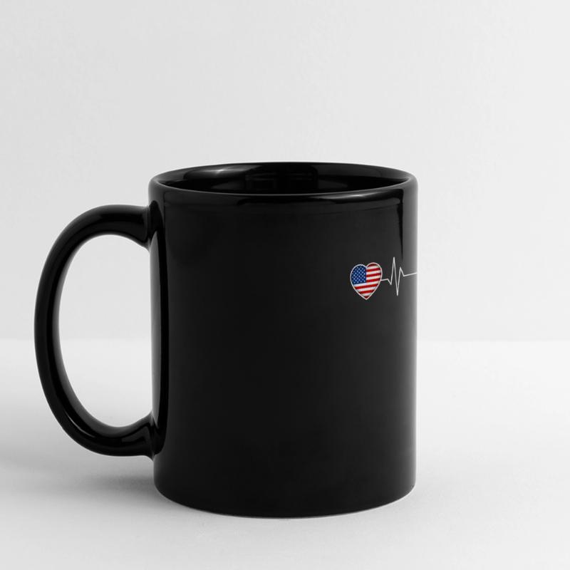 Padanie Mug panoramique uni