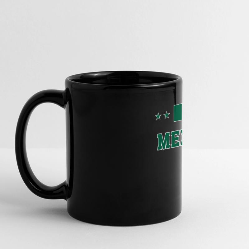 Mexico Full Colour Panoramic Mug