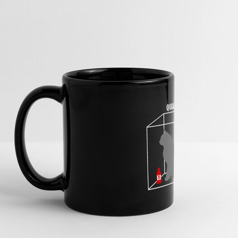 Quantum Physics Science Student Physicist Gift Full Colour Panoramic Mug