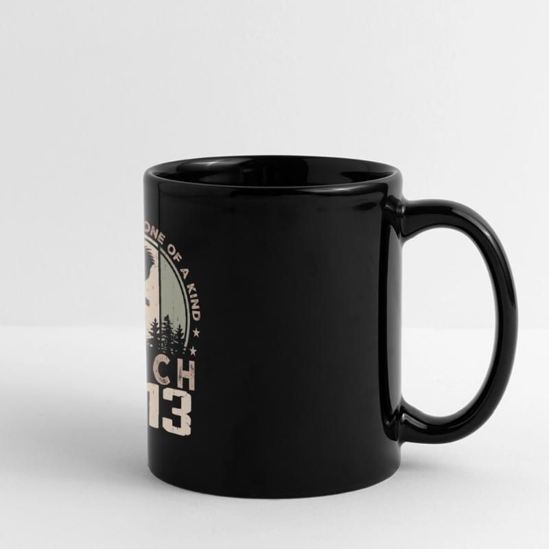 Incomparable since March 2013, 11th Anniversary Full Colour Panoramic Mug