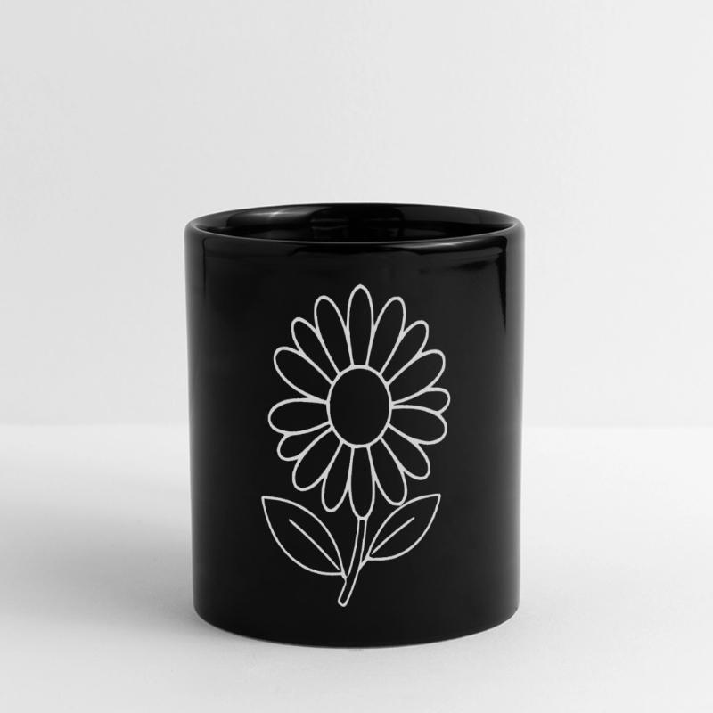 Muttertags Geschenk Mutter Muttertag Geschenkidee  Panorama-Tasse farbig