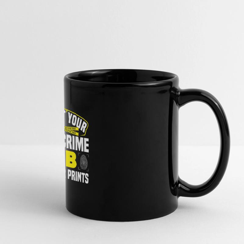 Forensic Scientist Forensic Forensic Science Full Colour Panoramic Mug