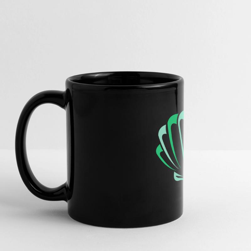 shell Full Colour Panoramic Mug