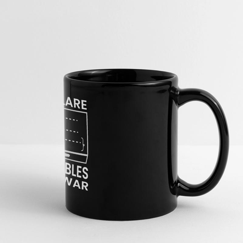 Software Developer Programmer Gift Full Colour Panoramic Mug