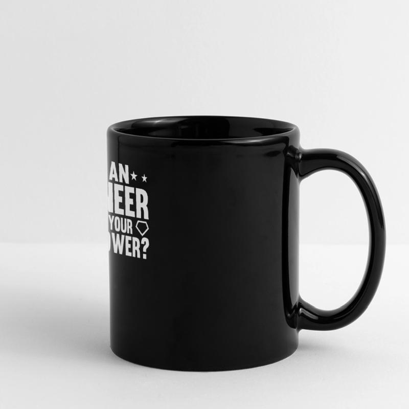 Engineer Brain Mechanical Engineering Electrical Engineering Math Full Colour Panoramic Mug