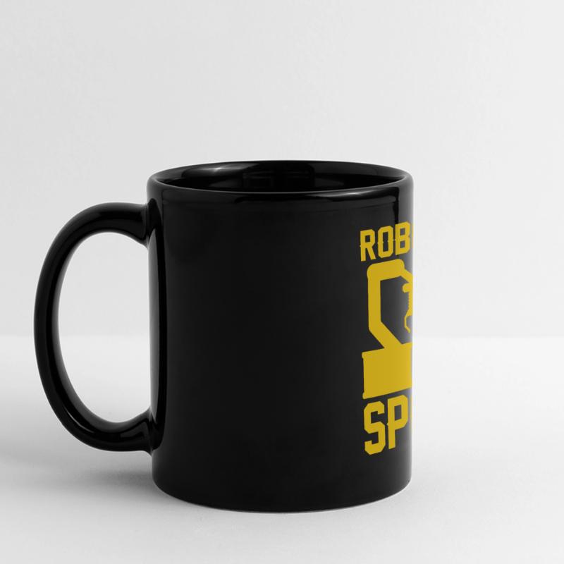 Robot Programmer Automation Technician Full Colour Panoramic Mug