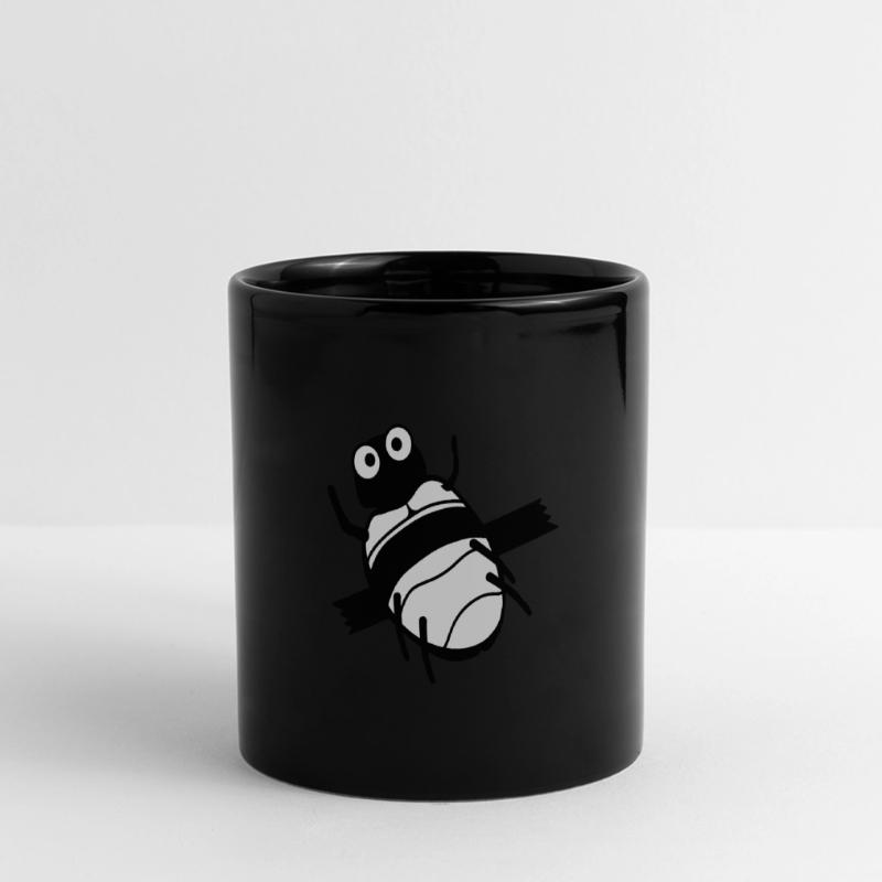 bug fixing kaefer feature tixo Panorama-Tasse farbig
