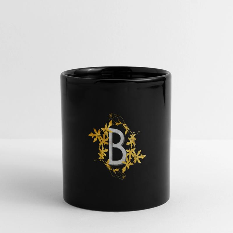 Initials2-B Panorama-Tasse farbig