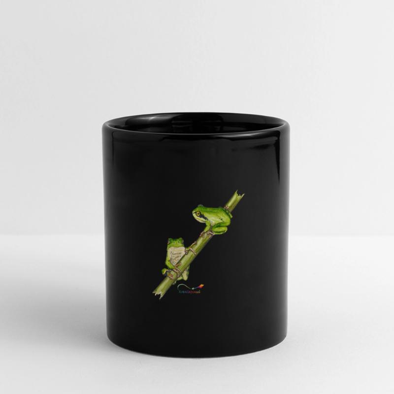 Tree frog Full Colour Panoramic Mug