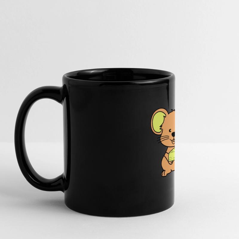 Mouse Comic Full Colour Panoramic Mug