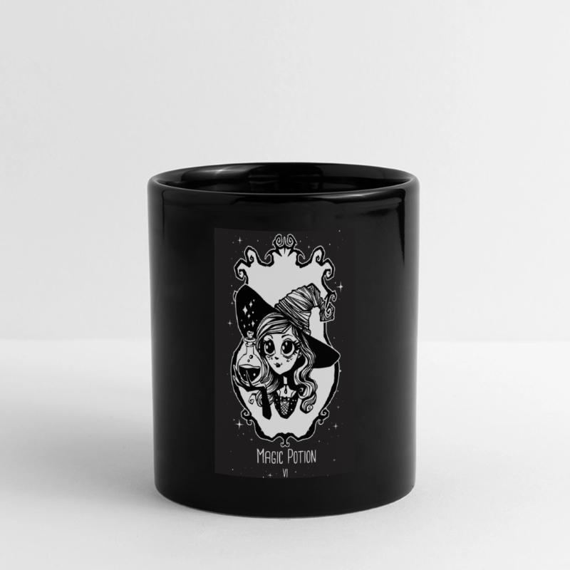 Magic Potion oracle Full Colour Panoramic Mug