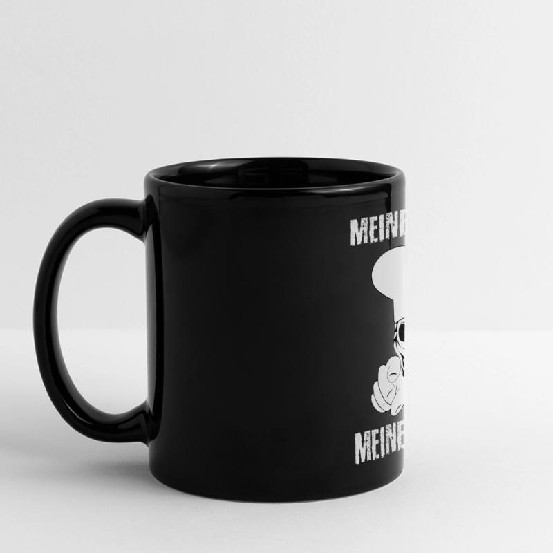 Koch Panorama-Tasse farbig