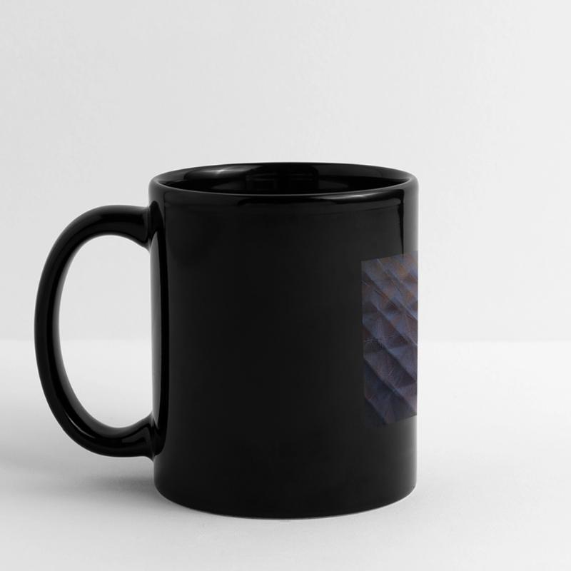 Dark angular, dark angular. Full Colour Panoramic Mug