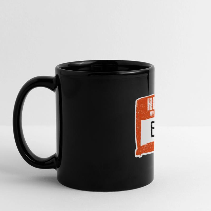 Dissolved - Ex Full Colour Panoramic Mug