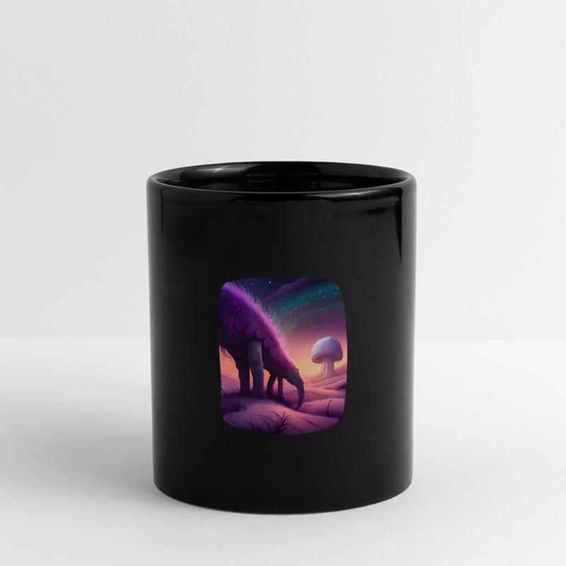Fantasy creature mystical Full Colour Panoramic Mug