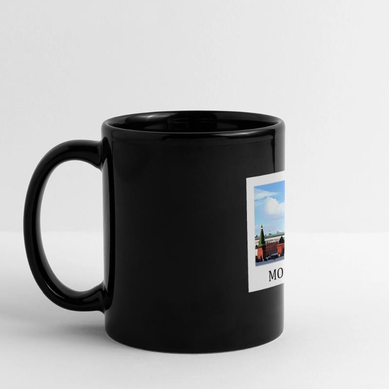 Moscou Mug panoramique uni