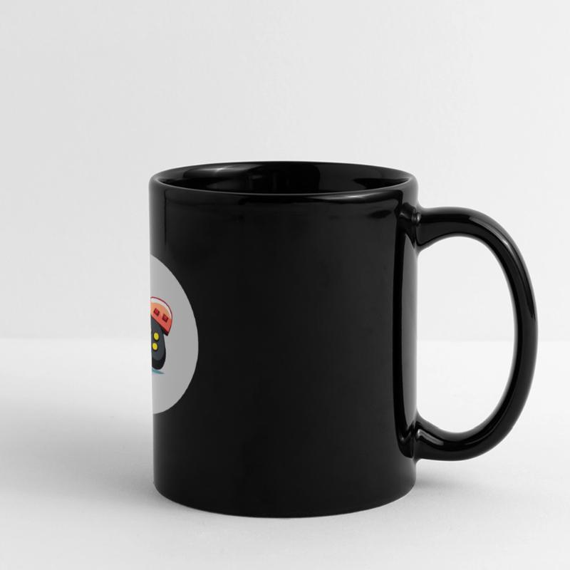gioco Tazza colorata con vista