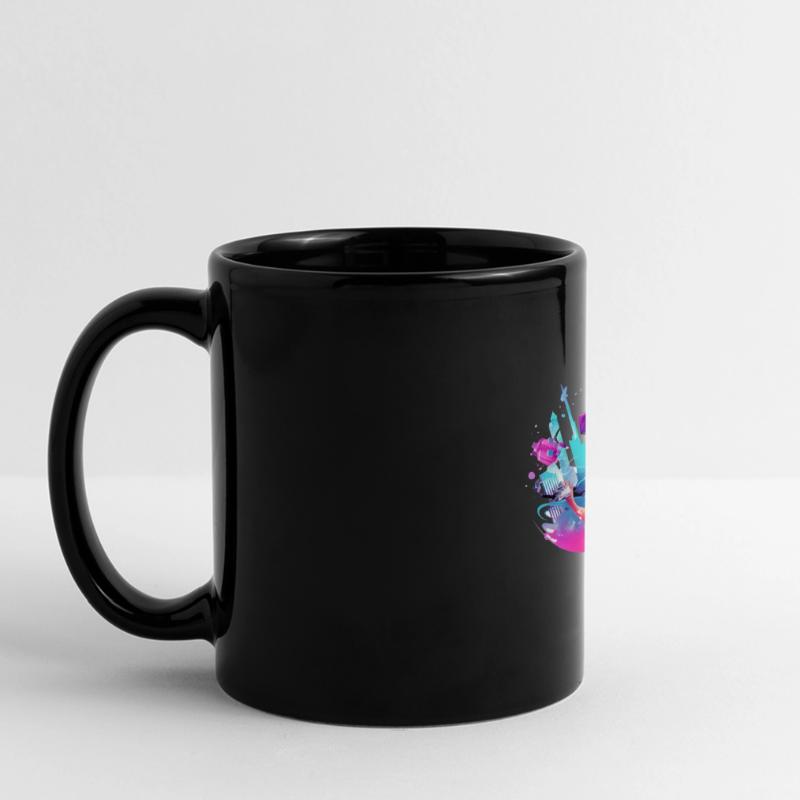 VR Experience: Interactive Game World Full Colour Panoramic Mug