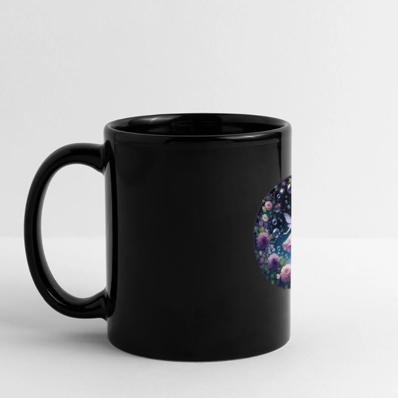 Sort de fée Mug panoramique uni