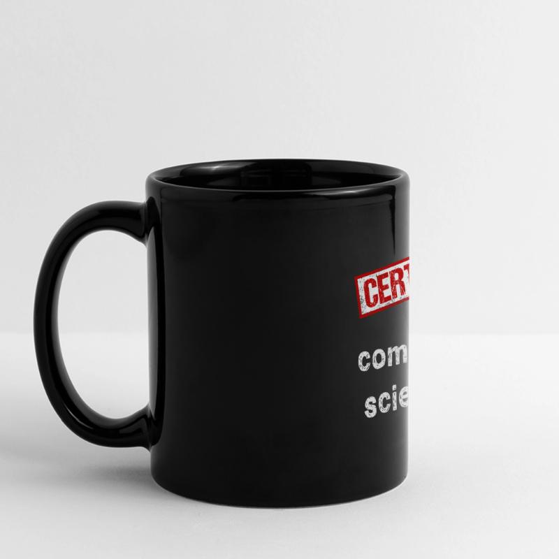Computer scientist Full Colour Panoramic Mug