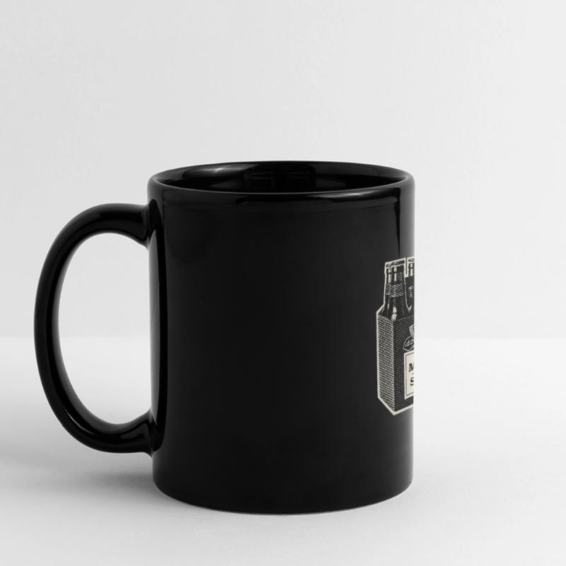 Mon Kinda Six Pack Mug panoramique uni