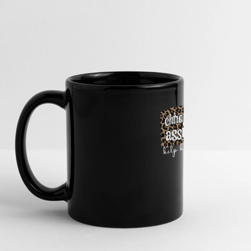 Chiropractic Assistant Chiropractic Assistant Full Colour Panoramic Mug