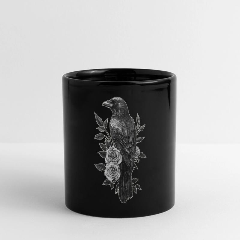 Rabe Panorama-Tasse farbig