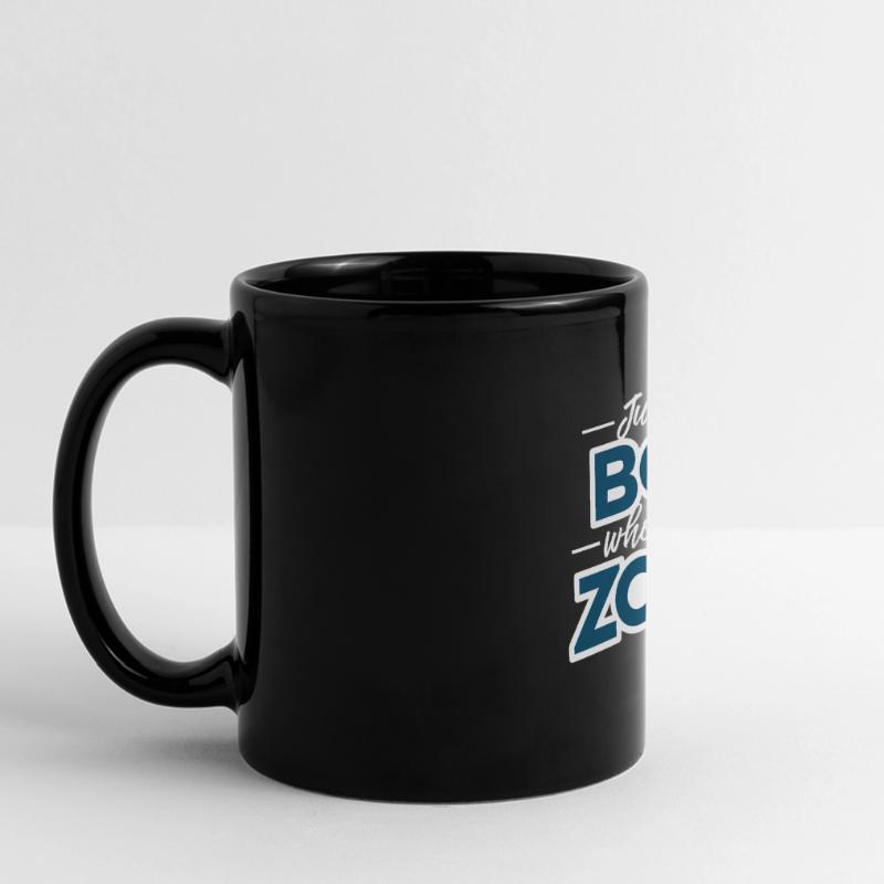 Zouk Dance Gift Full Colour Panoramic Mug