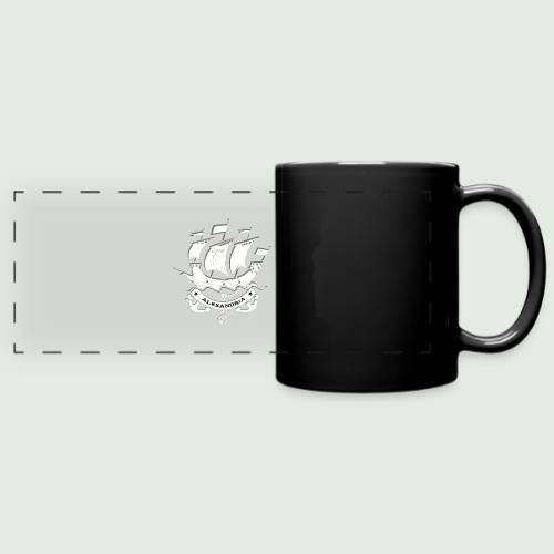 Alexandria Egypt - Full Colour Panoramic Mug