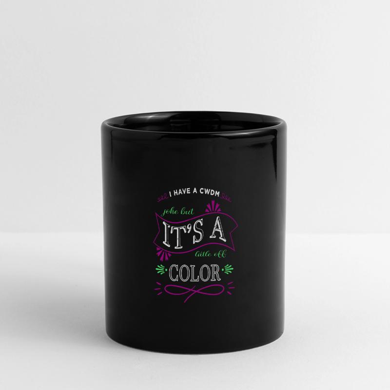 déclaration gamer hacking code happy hacker dictons Mug panoramique uni