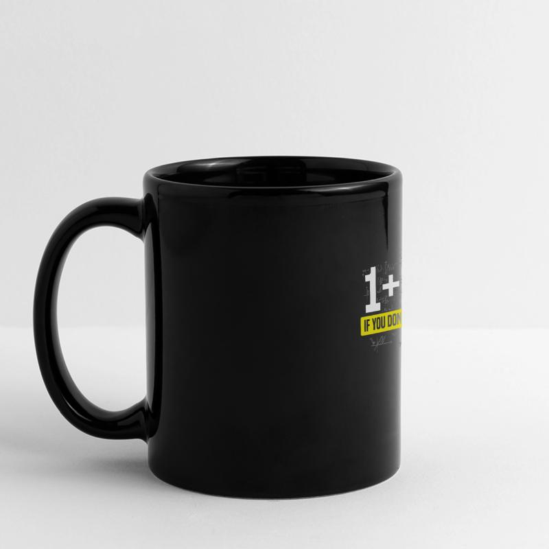 Si vous n’utilisez pas de formule condom Mug panoramique uni
