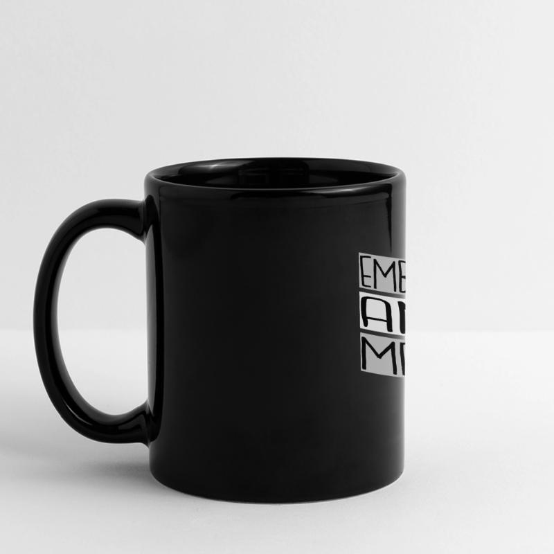 supportive friends helping hand support system Full Colour Panoramic Mug