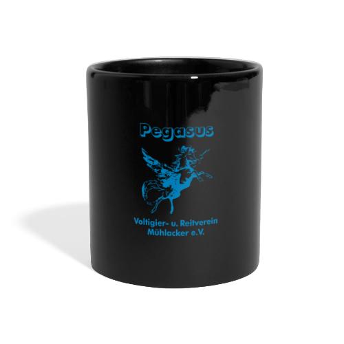 Pegasus Mühlacker Langarmshirts - Full Colour Panoramic Mug