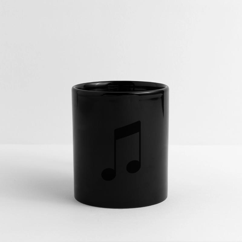 Panorama-Tasse farbig