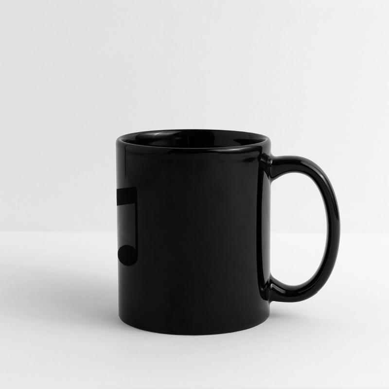 Mug panoramique uni