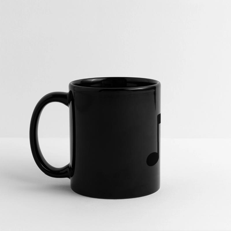 Panorama-Tasse farbig