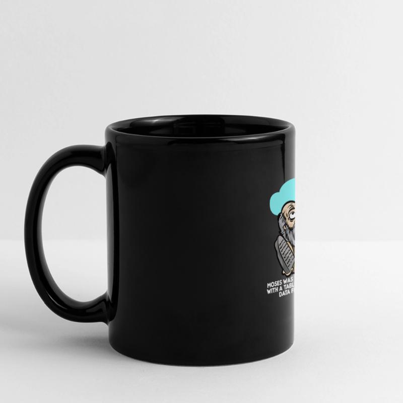 DOWNLOAD MOSES Cloud Computing IT Computer Scientist Full Colour Panoramic Mug