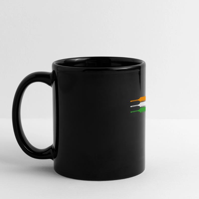 Cricket Full Colour Panoramic Mug