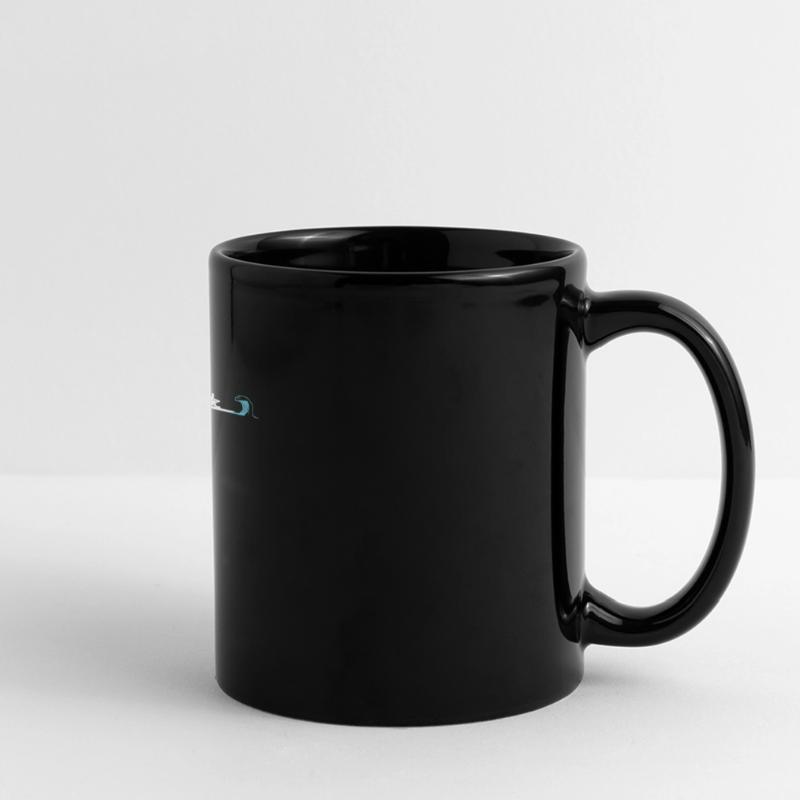 Rowing evolution Full Colour Panoramic Mug