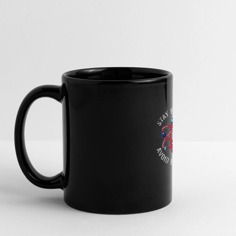 Physic quantum physics science Full Colour Panoramic Mug