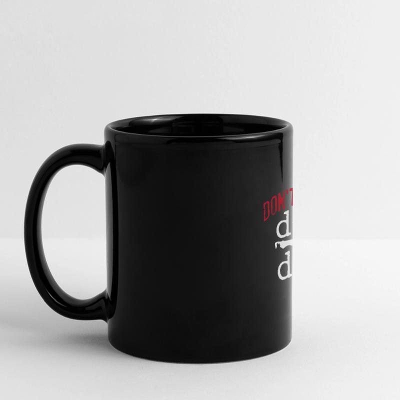 Funny nerd math physics joke math geek Full Colour Panoramic Mug