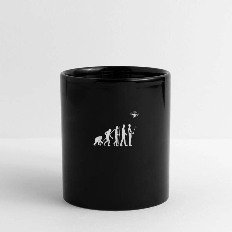Quadcopter Drone Drone Fpv Evolution Mug panoramique uni