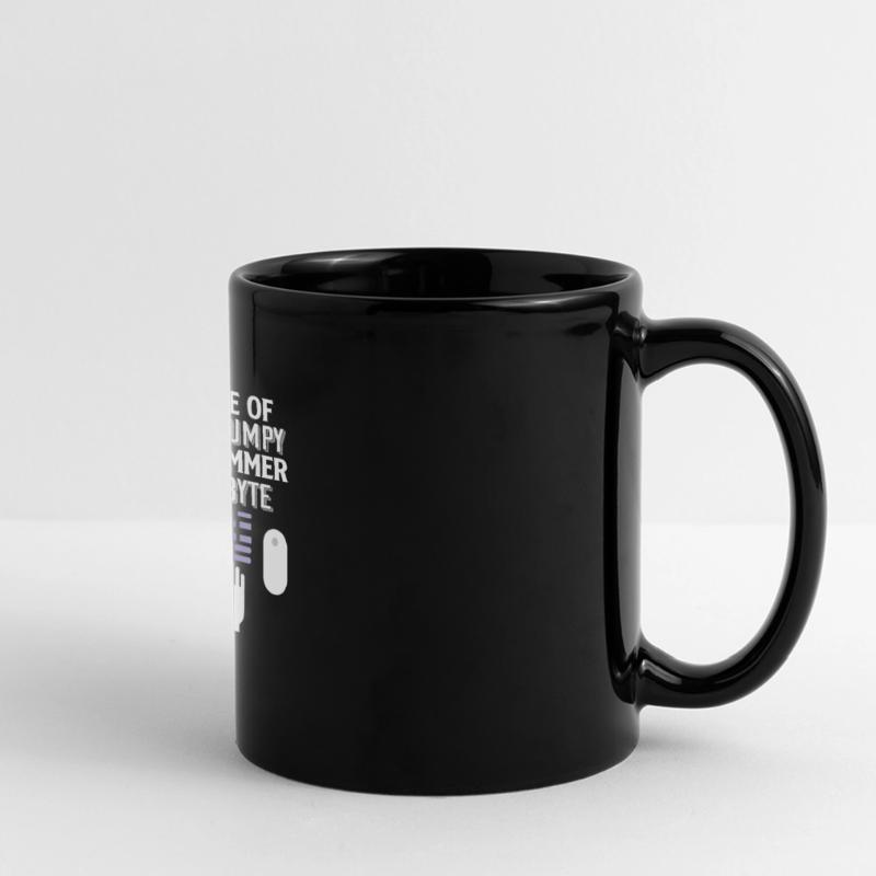 Programmeurs Codage Programmation Programmeurs Mug panoramique uni
